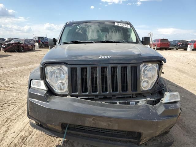 2011 Jeep Liberty Sport