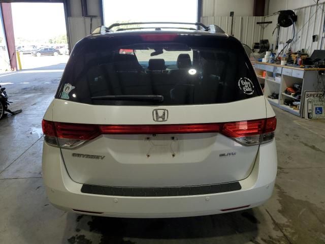 2014 Honda Odyssey Touring