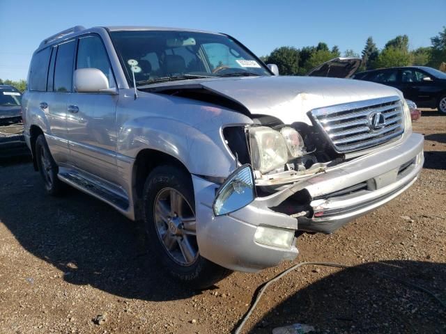 2006 Lexus LX 470