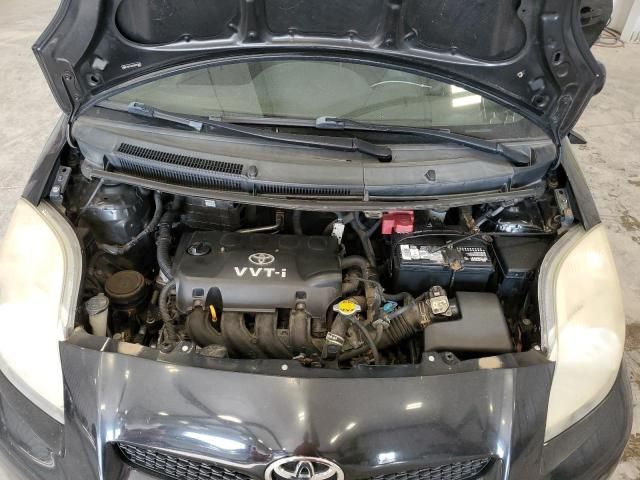 2010 Toyota Yaris