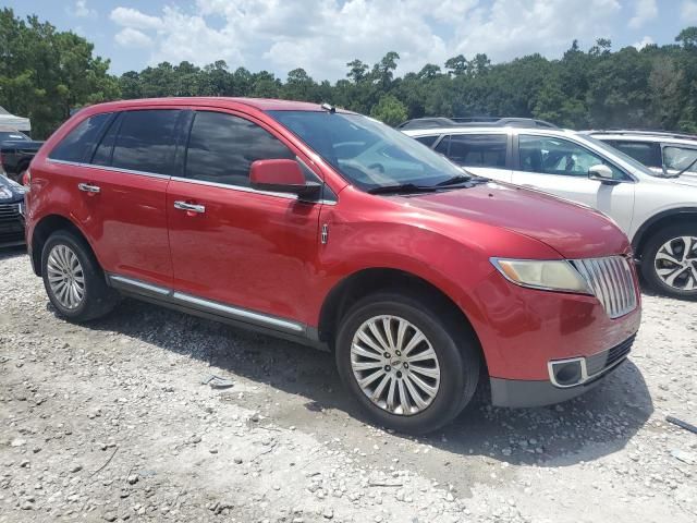 2011 Lincoln MKX