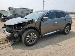 Vehiculos salvage en venta de Copart Bismarck, ND: 2017 Nissan Murano S
