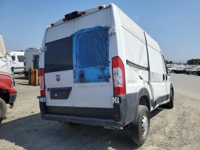 2018 Dodge RAM Promaster 2500 2500 High