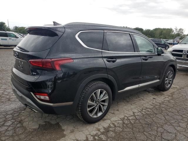 2019 Hyundai Santa FE SEL