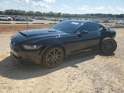 Ford Mustang Vehiculos salvage en venta: 2017 Ford Mustang GT