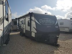 Prowler Trailer salvage cars for sale: 2017 Prowler Trailer