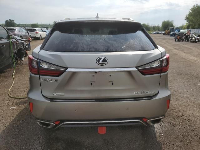 2017 Lexus RX 350 Base