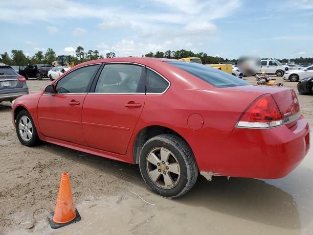 2011 Chevrolet Impala LT