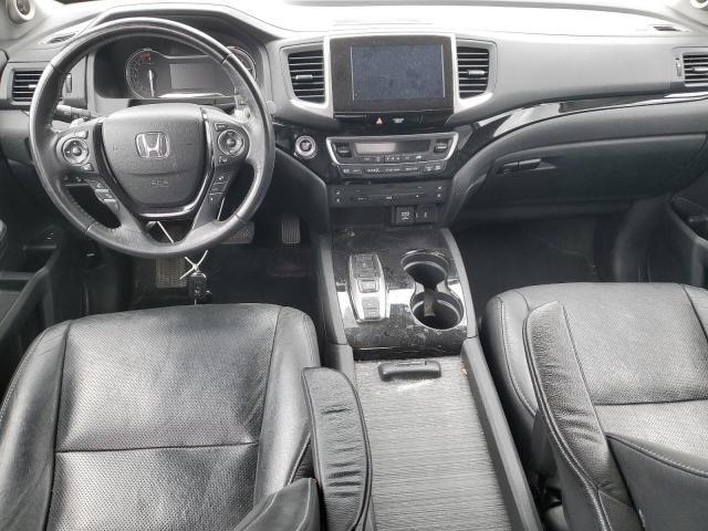 2017 Honda Pilot Elite