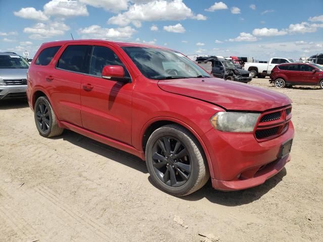 2012 Dodge Durango R/T