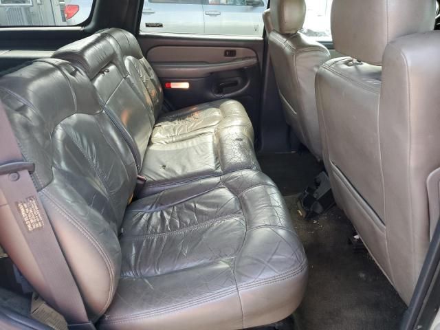 2000 Chevrolet Tahoe K1500