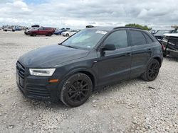 Audi q3 salvage cars for sale: 2016 Audi Q3 Prestige