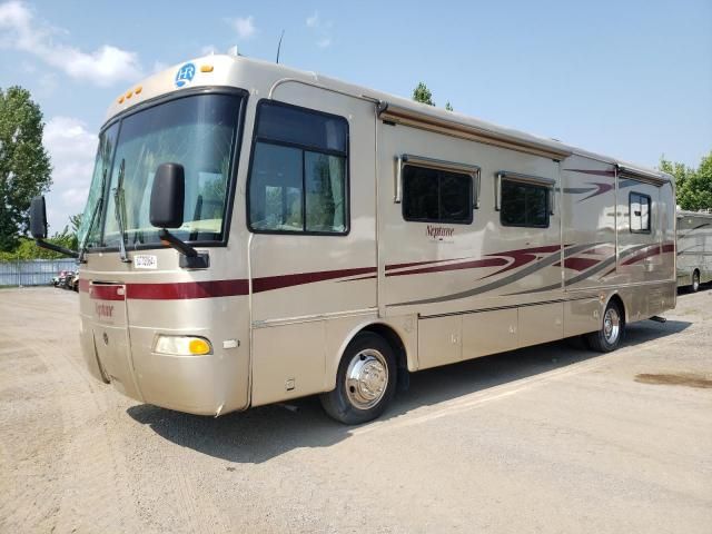 2005 Roadmaster Rail Monocoque