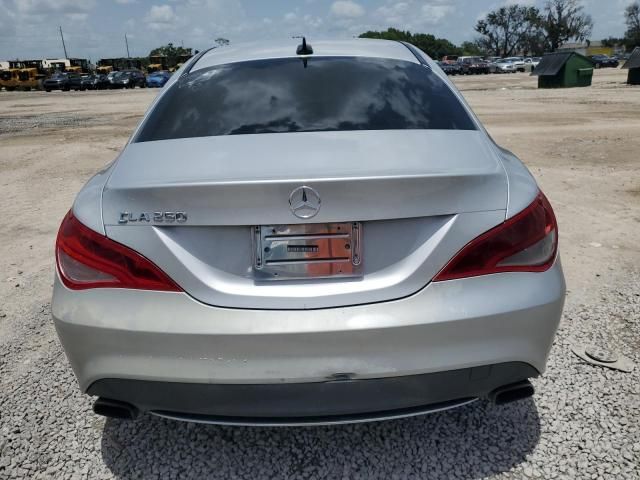 2014 Mercedes-Benz CLA 250