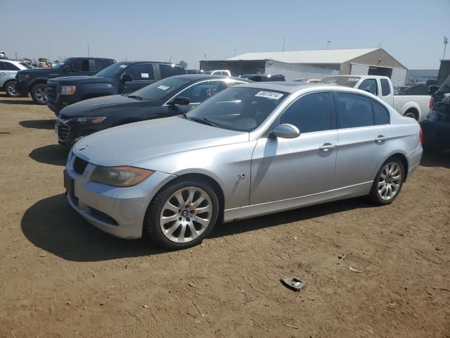 2006 BMW 330 I