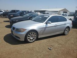 BMW 3 Series salvage cars for sale: 2006 BMW 330 I