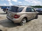 2008 Mercedes-Benz Ml 350