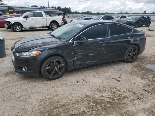 2015 Ford Fusion Titanium