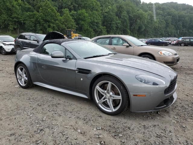 2016 Aston Martin V8 Vantage S