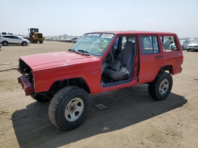 1997 Jeep Cherokee Sport