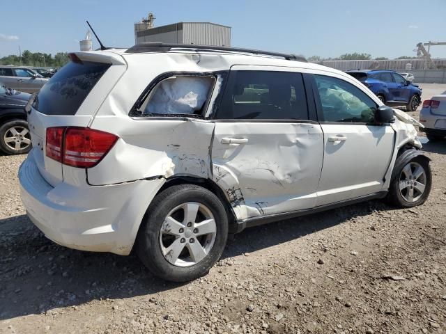 2016 Dodge Journey SE