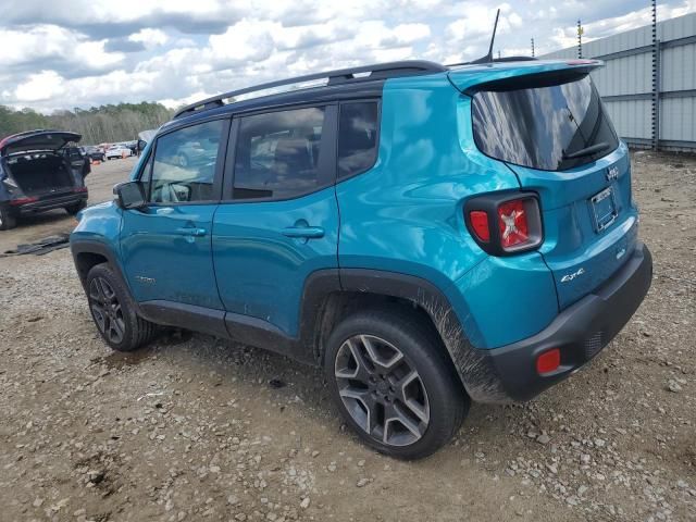 2021 Jeep Renegade Limited