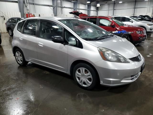 2011 Honda FIT