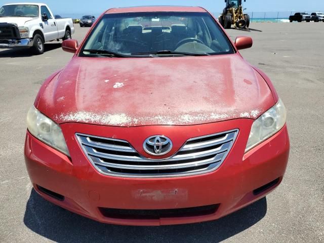 2007 Toyota Camry Hybrid