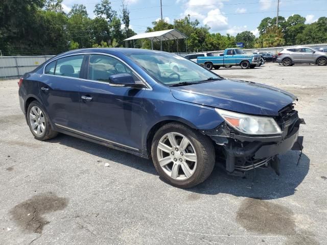 2012 Buick Lacrosse Premium