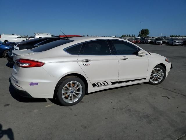 2019 Ford Fusion Titanium