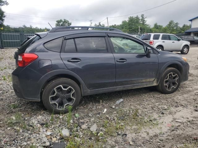 2015 Subaru XV Crosstrek 2.0 Limited