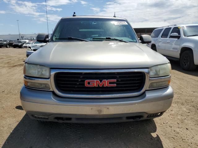 2003 GMC Yukon XL K1500