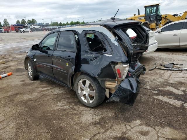 2008 Chevrolet Equinox Sport