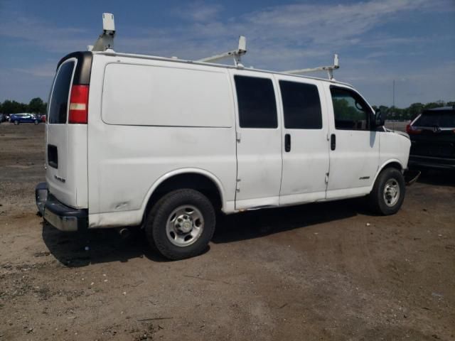 2006 Chevrolet Express G2500