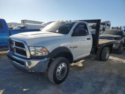 Dodge salvage cars for sale: 2016 Dodge RAM 4500