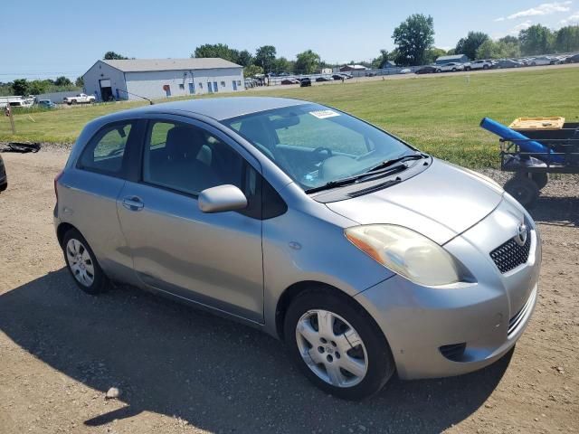 2007 Toyota Yaris