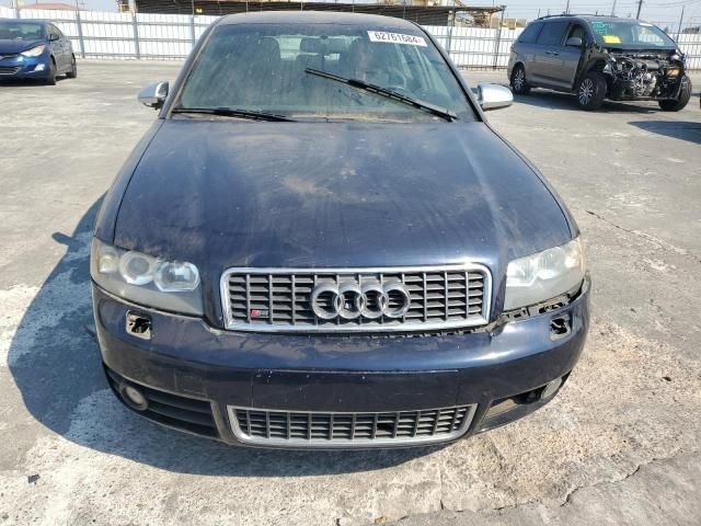 2004 Audi S4