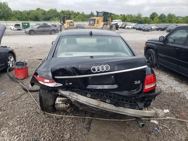 2006 Audi A6 3.2 Quattro