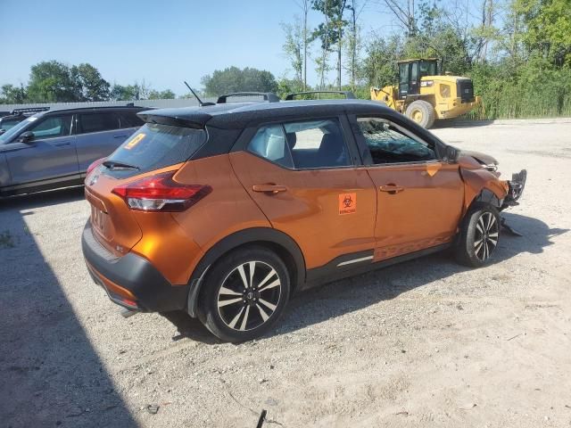 2018 Nissan Kicks S