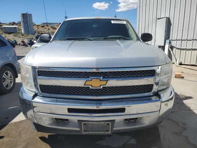 2013 Chevrolet Silverado K1500 LS