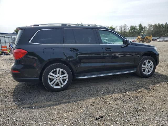 2013 Mercedes-Benz GL 450 4matic