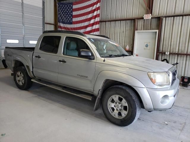 2011 Toyota Tacoma Double Cab