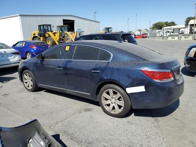 2010 Buick Lacrosse CXL