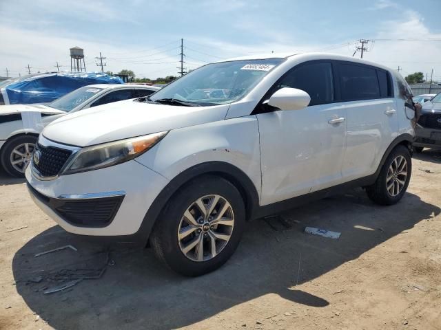 2015 KIA Sportage LX