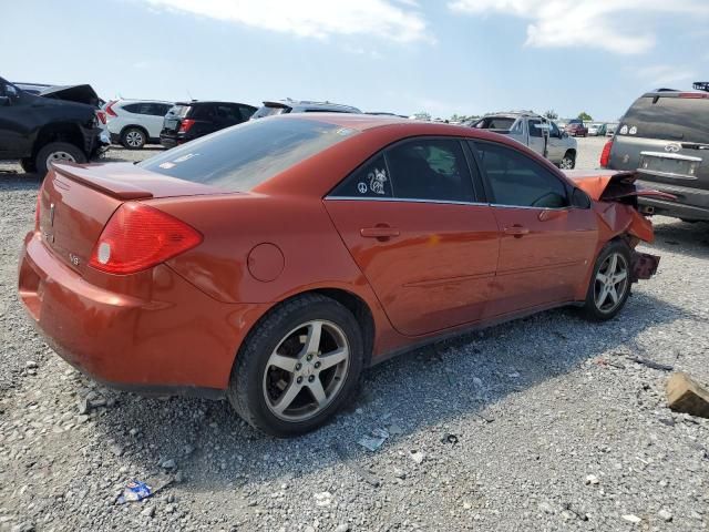 2009 Pontiac G6