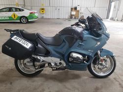 BMW salvage cars for sale: 2002 BMW R1150 RT