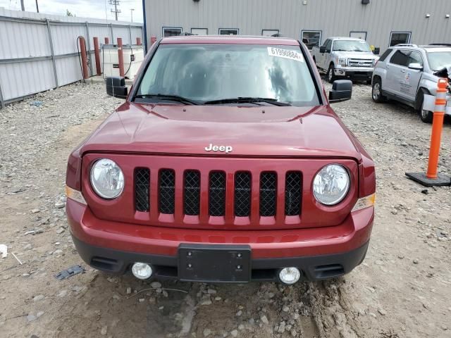 2014 Jeep Patriot Latitude