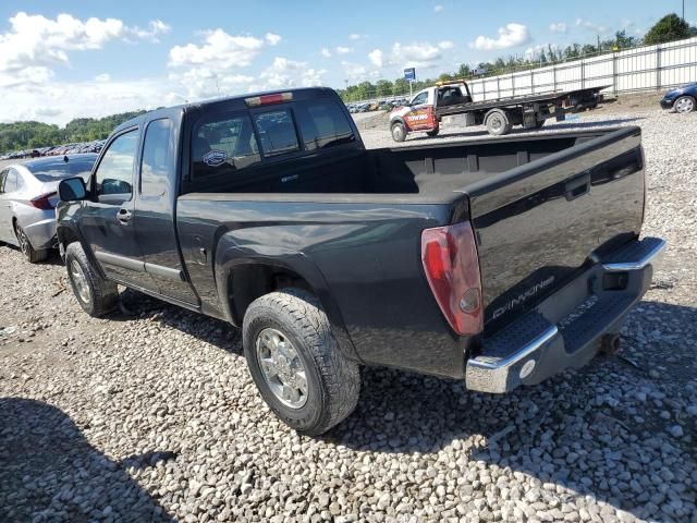 2008 GMC Canyon