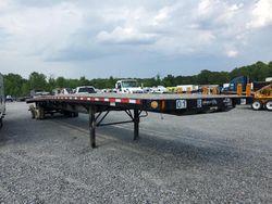 Fontaine salvage cars for sale: 2023 Fontaine Flatbed TR