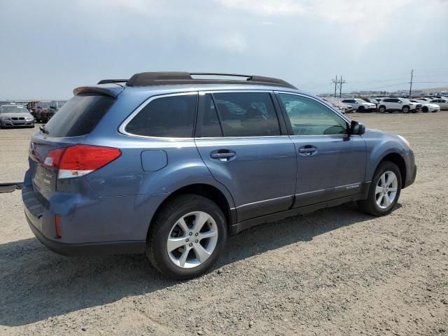 2013 Subaru Outback 2.5I Premium